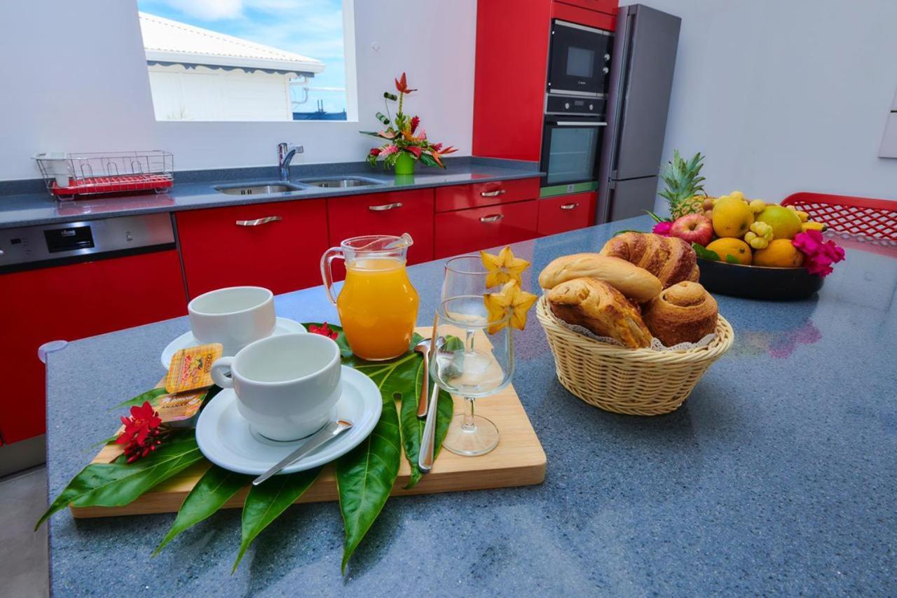 Les Villas Lourya Marie-Galante Grand-Bourg  Bagian luar foto