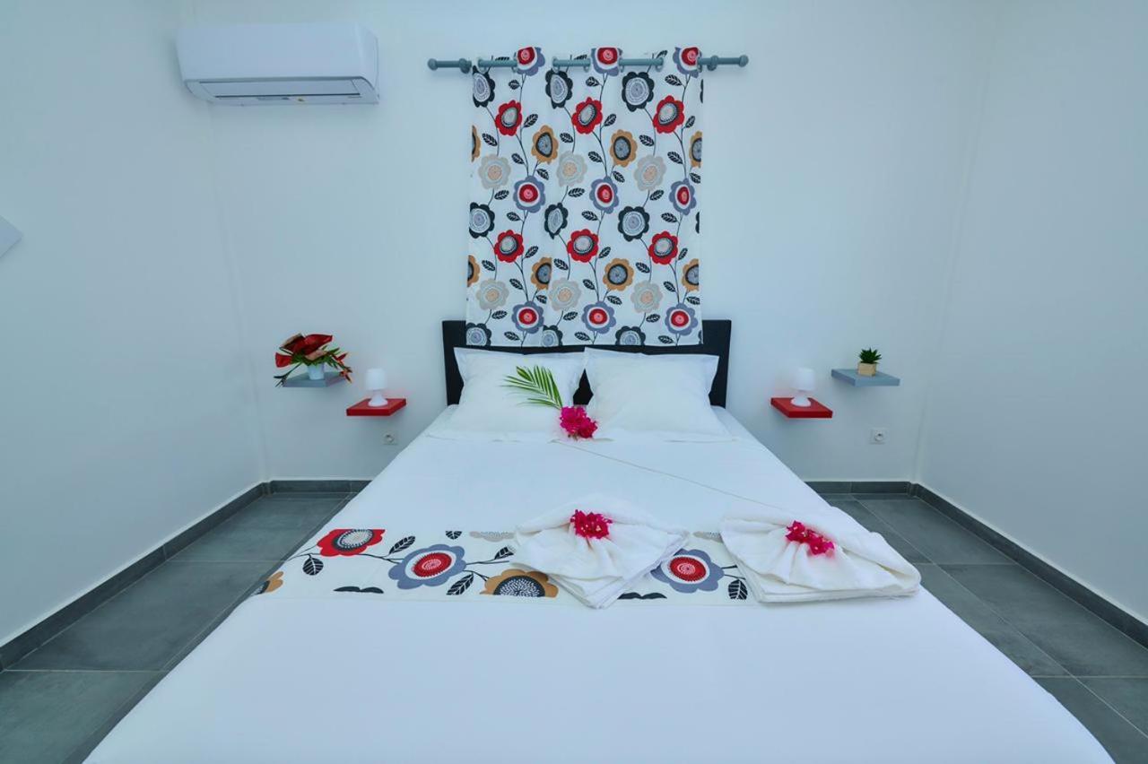 Les Villas Lourya Marie-Galante Grand-Bourg  Bagian luar foto