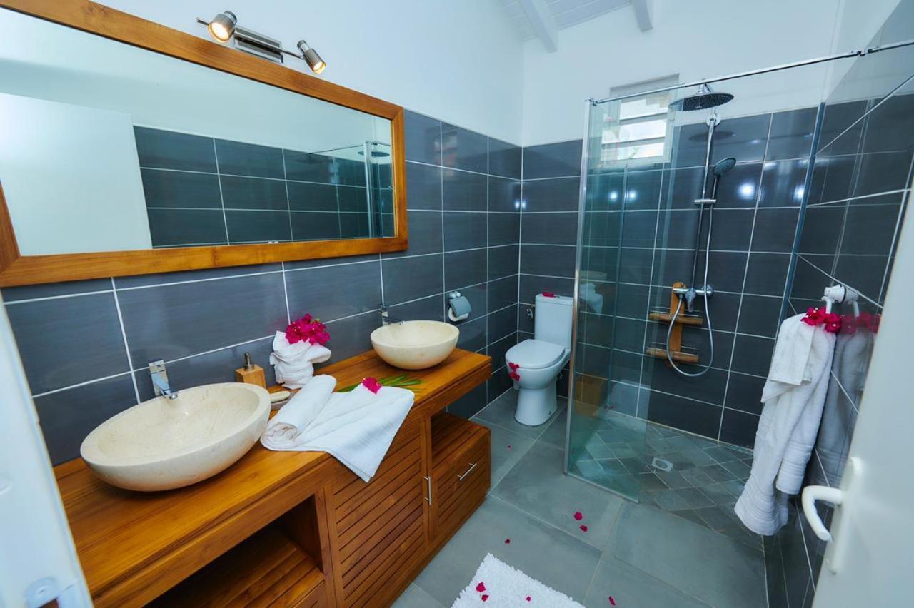 Les Villas Lourya Marie-Galante Grand-Bourg  Bagian luar foto