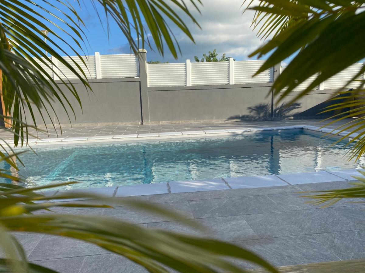 Les Villas Lourya Marie-Galante Grand-Bourg  Bagian luar foto