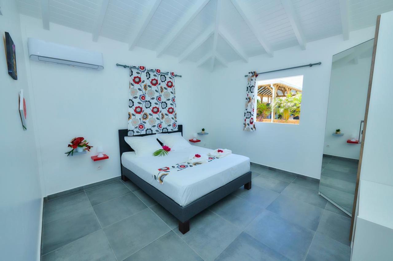 Les Villas Lourya Marie-Galante Grand-Bourg  Bagian luar foto