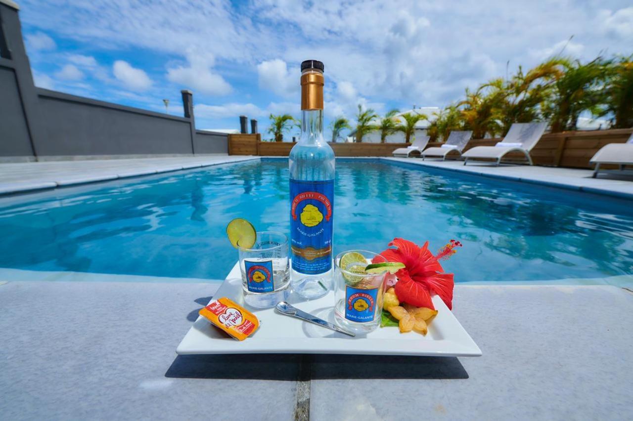 Les Villas Lourya Marie-Galante Grand-Bourg  Bagian luar foto