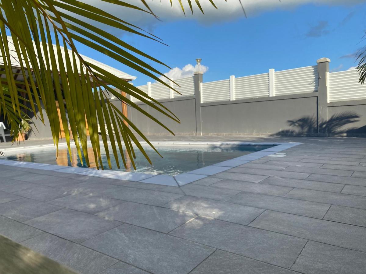 Les Villas Lourya Marie-Galante Grand-Bourg  Bagian luar foto