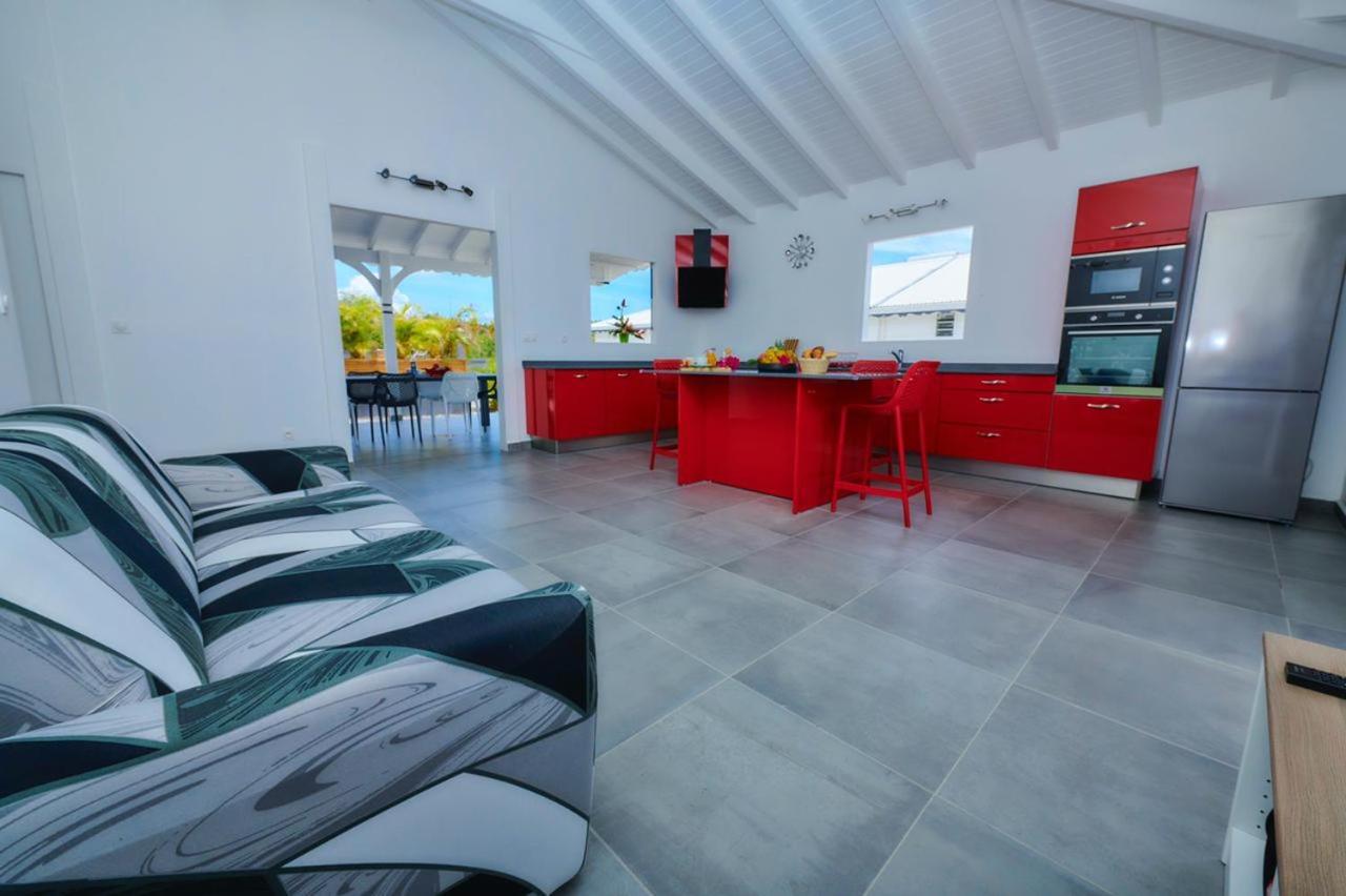 Les Villas Lourya Marie-Galante Grand-Bourg  Bagian luar foto