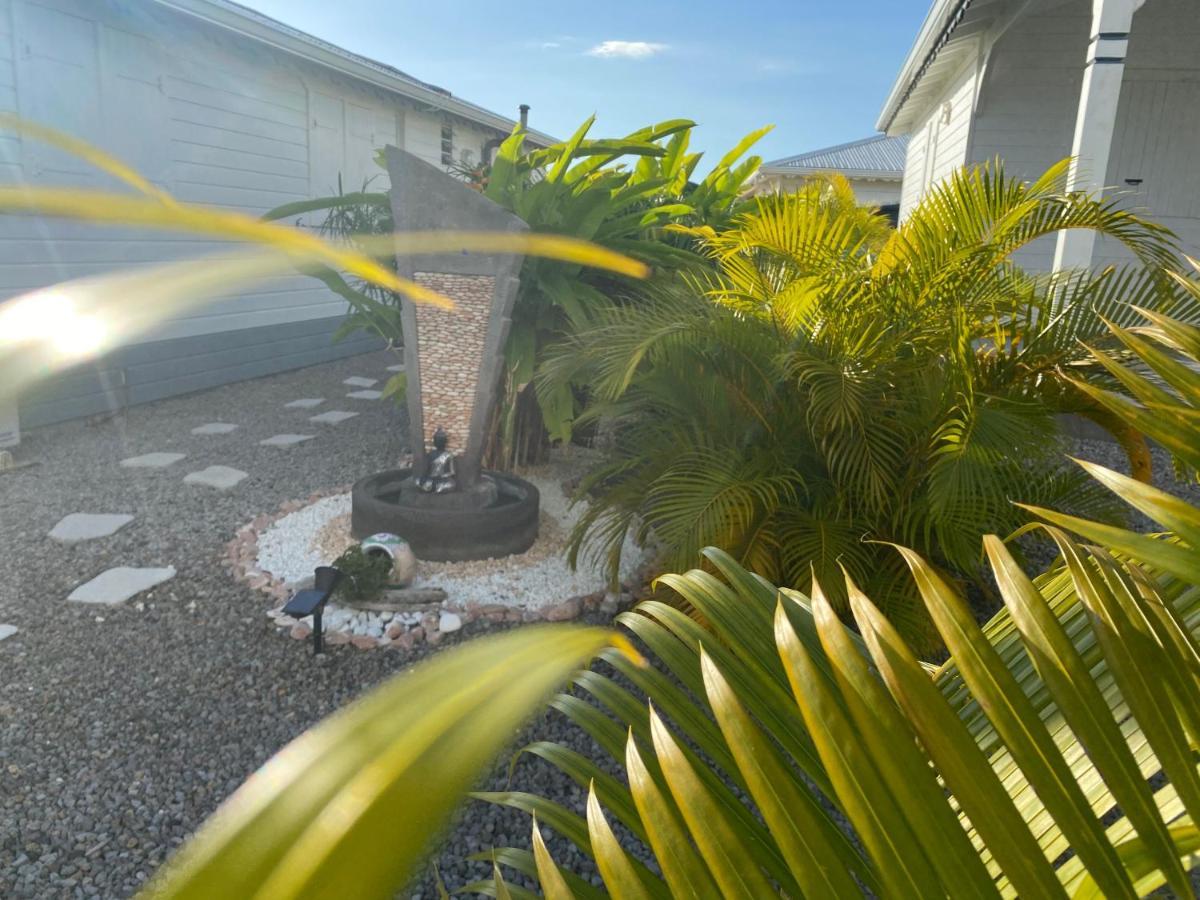Les Villas Lourya Marie-Galante Grand-Bourg  Bagian luar foto
