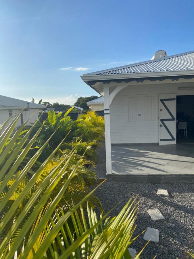 Les Villas Lourya Marie-Galante Grand-Bourg  Bagian luar foto