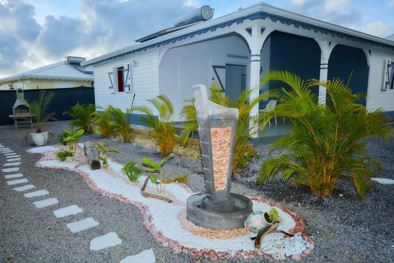 Les Villas Lourya Marie-Galante Grand-Bourg  Bagian luar foto