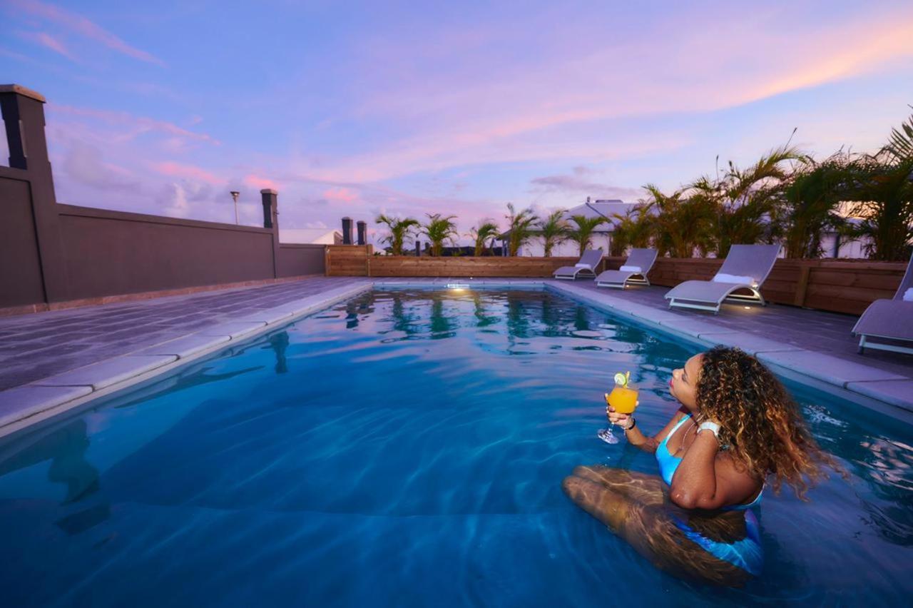 Les Villas Lourya Marie-Galante Grand-Bourg  Bagian luar foto